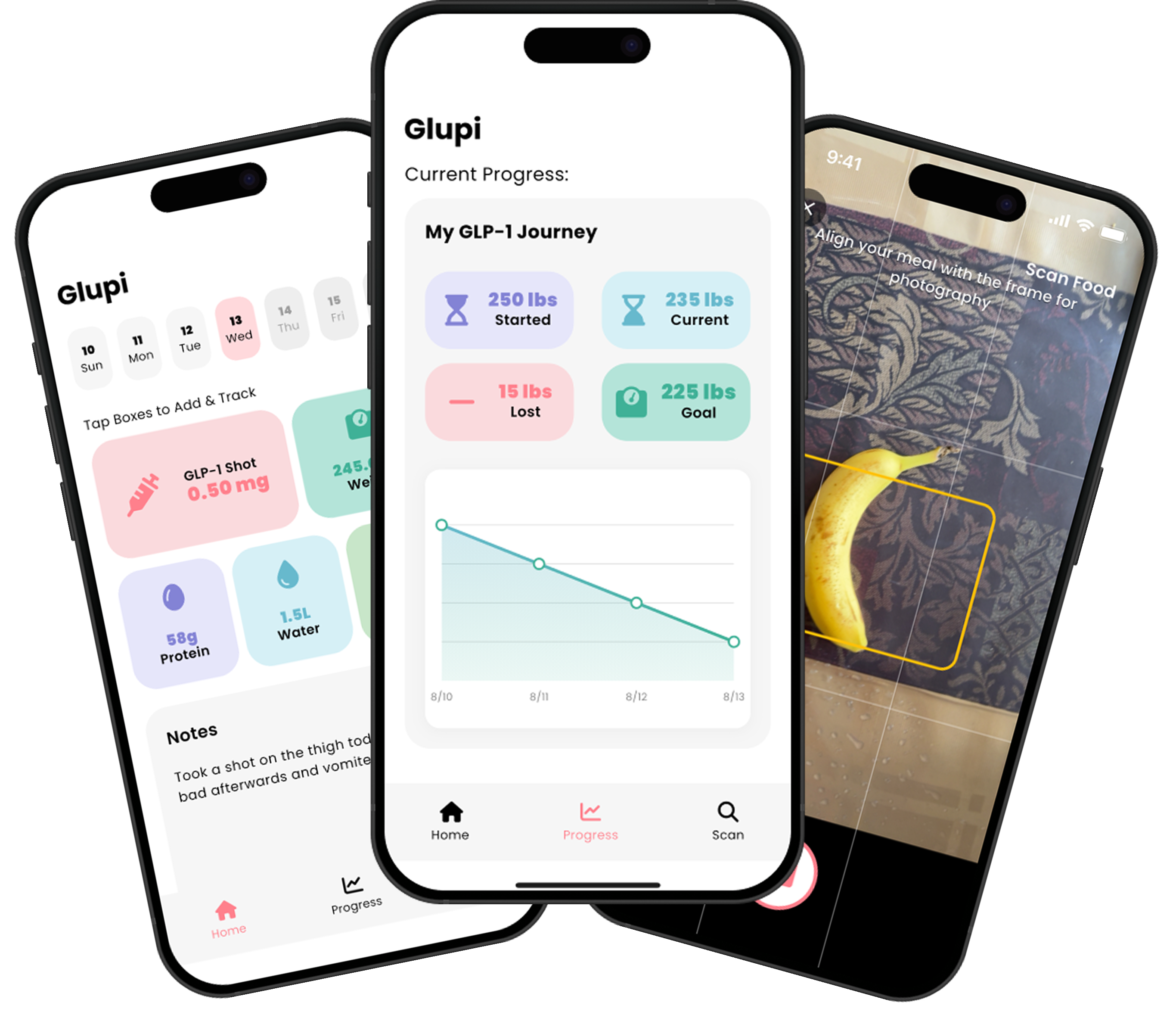 Landing Visual for pyShip